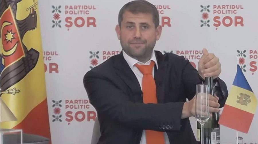 Șor reacționează: În loc să-i ajute pe oamenii din Moldova, Parlamentul European a adoptat o rezoluție care mă vizează