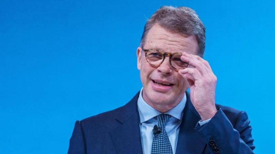 CEO-ul Deutsche Bank: Riscul unei crize financiare de sistem în UE ca în 2008 este „extrem de slab”