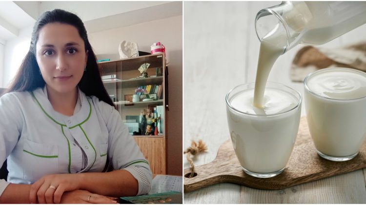 Laptele UHT sau pasteurizat? Nutriționist: Cel crud sau care nu a fost tratat termic, poate conține bacterii dăunătoare