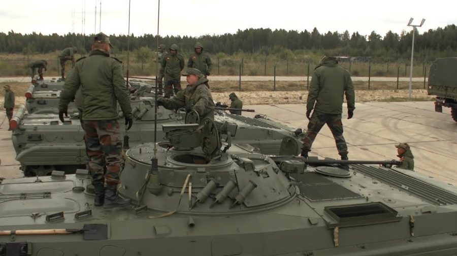 Cum se pregătesc de luptă cele mai vulnerabile state NATO de teamă că Putin le va invada după ce termină cu Ucraina
