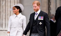 Prințul Harry și Meghan Markle ar urma să se mute înapoi în Marea Britanie în această lună