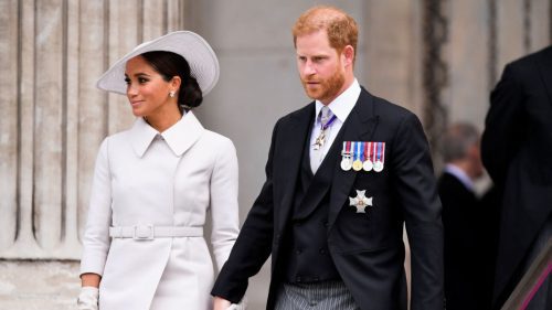 Prințul Harry și Meghan Markle ar urma să se mute înapoi în Marea Britanie în această lună