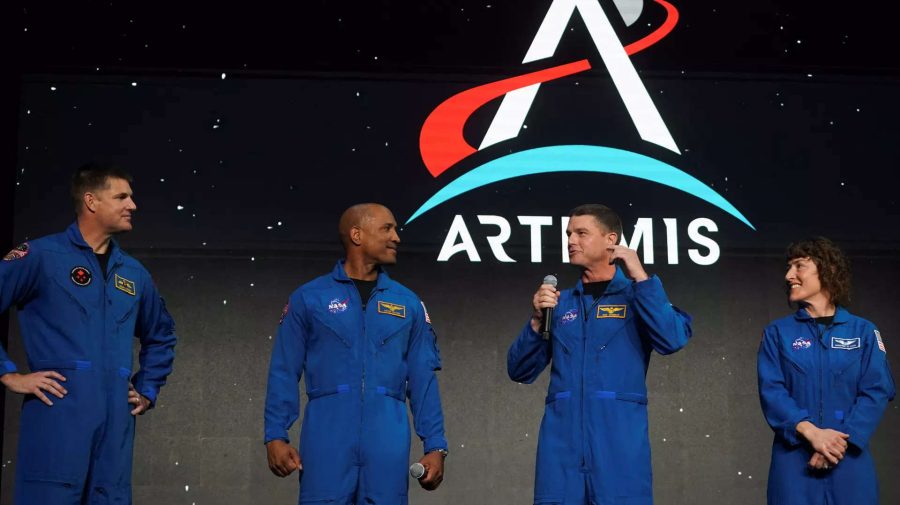 VIDEO NASA a anunțat numele celor patru astronauți care vor merge în misiune în jurul Lunii
