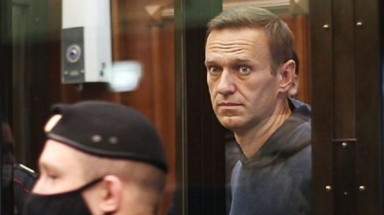 Navalnîi, trimis pentru a 13-a oară la izolare: Condițiile sunt „infernale”