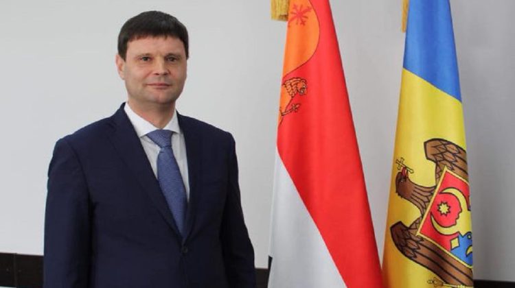 Președintele raionului Căușeni, Nicolae Gorban, a fost restabilit în funcție