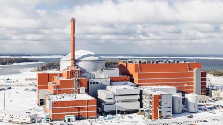 Finlanda a pus în funcţiune Olkiluoto 3 – cel mai mare reactorul nuclear din Europa