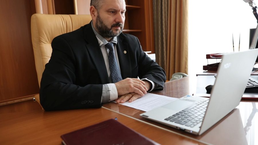 Parlicov, mai optimist: Situația din domeniu energetic este mult mai stabilă, decât acum jumătate de an