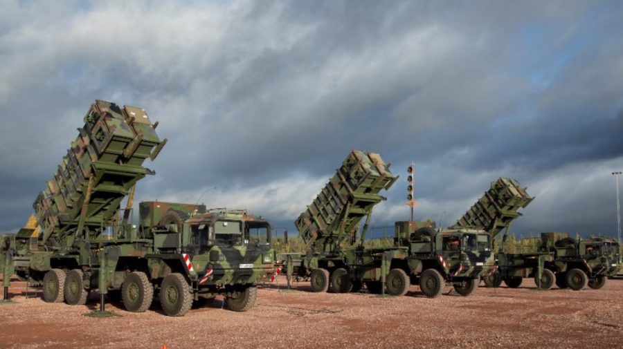 Cerul din Ucraina va fi mai sigur: Kievul a recepționat primele sisteme de apărare antiaeriană Patriot