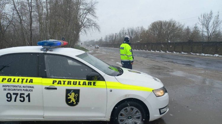 Cedați trecerea pietonilor! Câți șoferi s-au ales cu procese verbale pentru neacordarea priorității