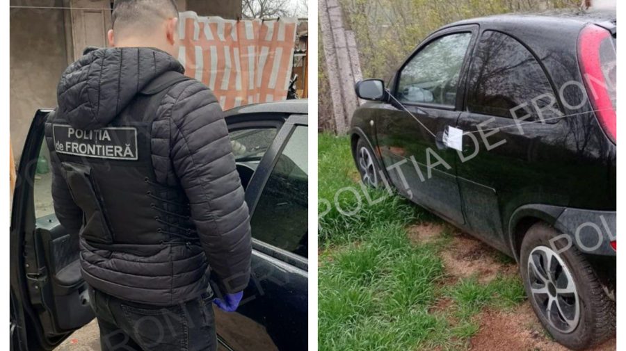 FOTO Descinderi în sudul țării. Doi conaționali au fost reținuți pentru 72 ore