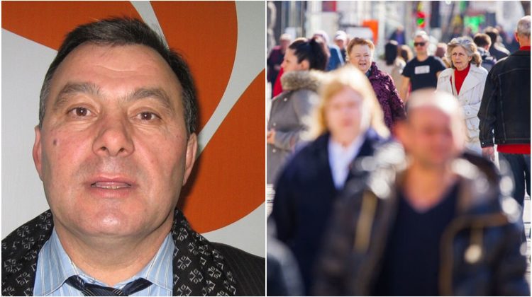 Mihai Petrache: Cetățenii trebuie respectați tot timpul, nu doar de 21 mai când va avea loc Adunarea Națională