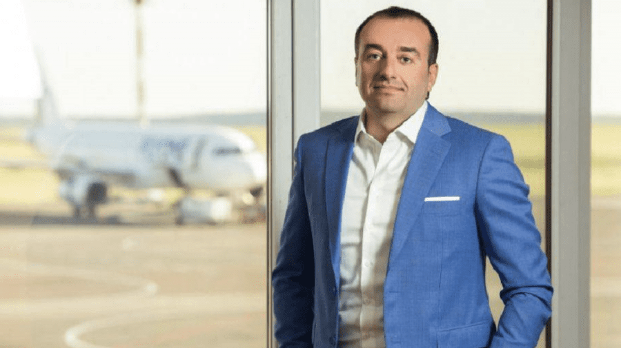 Petru Jardan: Taxa aeroportuară de nouă euro a fost stabilită de Guvern încă în 1999
