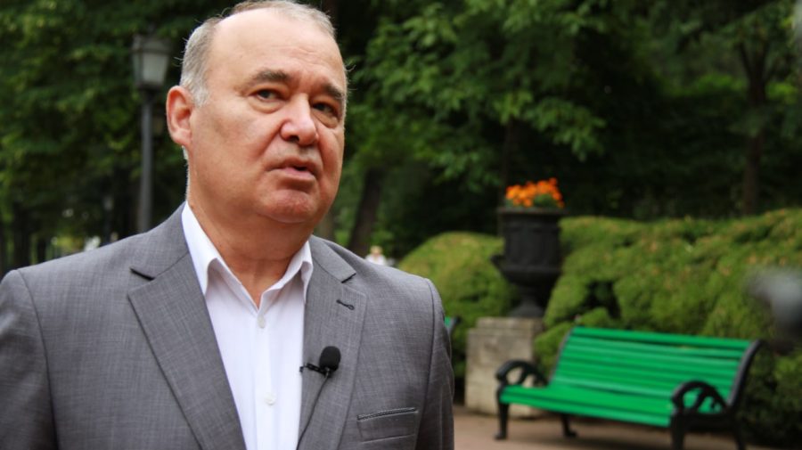 Victor Stepaniuc, despre jocurile geopolitice: Sunt periculoase pentru Moldova