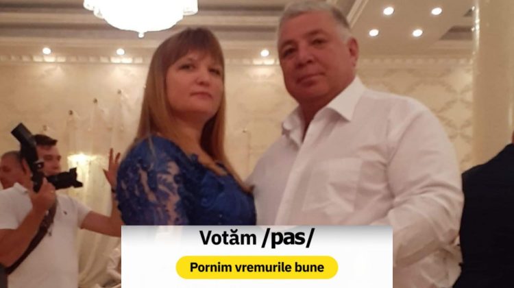 O membră PAS, dată afară din partid. Soțul și fiul au pus „umărul”