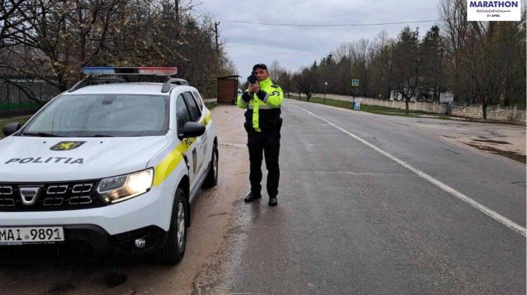 ”Speed marathon” pe traseele din țară. Poliția are de gând să împartă amenzi șoferilor neastâmpărați