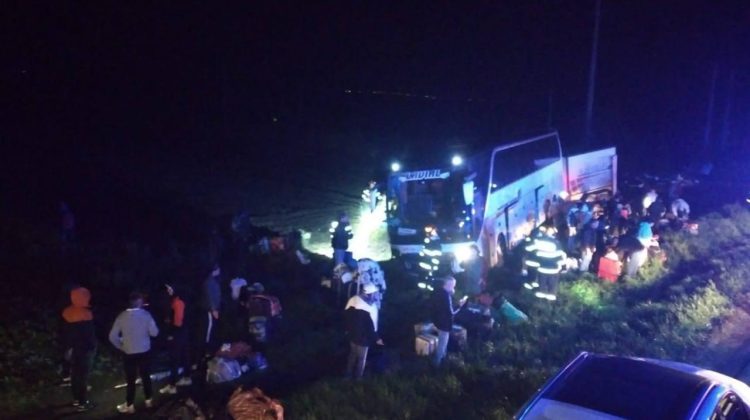 MAEIE confirmă! Unul din pasagerii implicați în accidentul din România este moldovean