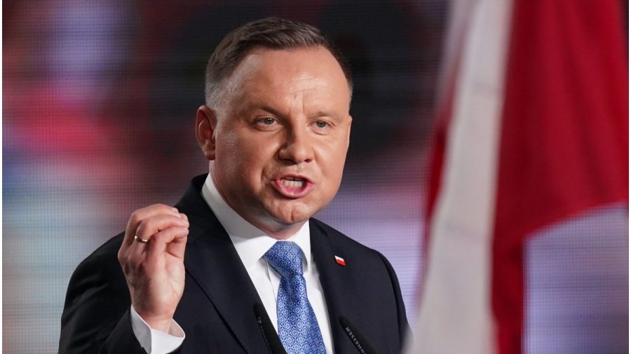 Președintele Poloniei vrea să obțină garanții de securitate pentru Ucraina la viitorul summit NATO