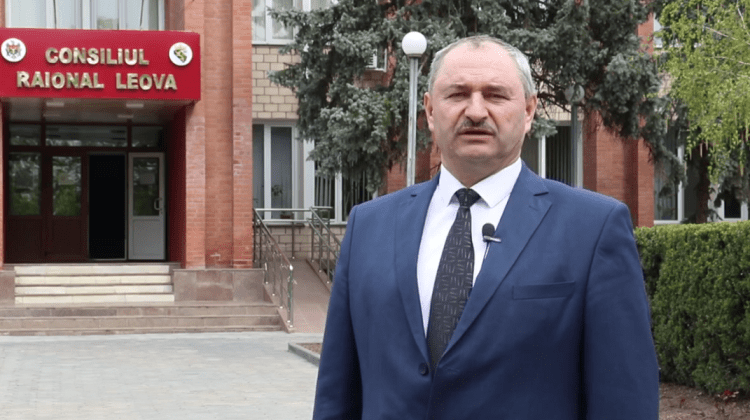 VIDEO Nicolae Prițcan a revenit în funcția de președinte al raionului Leova. PSDE: Legalitatea a fost restabilită