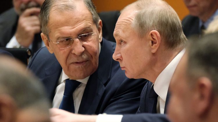 Lavrov, despre ideea unor negocieri între Moscova și Kiev după contraofensiva ucraineană: „Sunt schizofrenie”