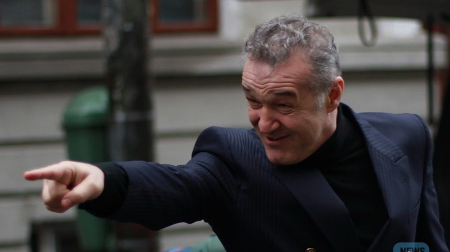Gigi Becali: Nu am controlat niciodată sistemul în fotbal. Dacă voiam, puteam să controlez şi iarba la Federația Română