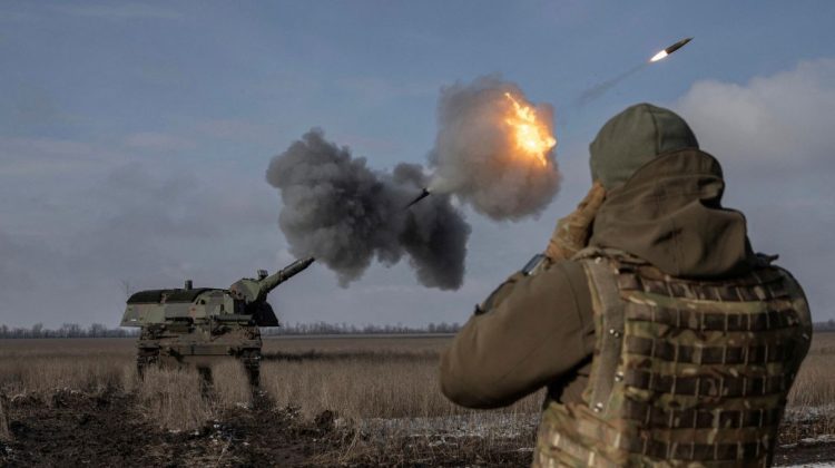 Oficial militar american: Ucraina este „într-o poziție bună” pentru o contraofensivă