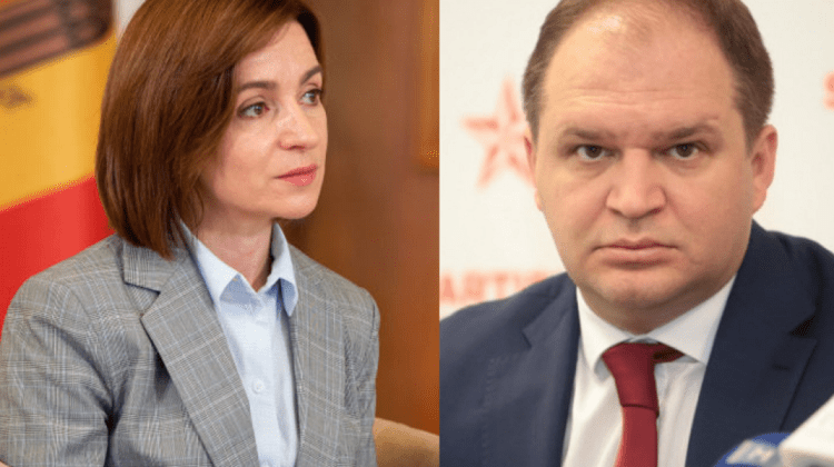Sandu, despre propunea lui Ceban de a semna un pact similar celui de la Snagov: Vreau să las deschis subiectul