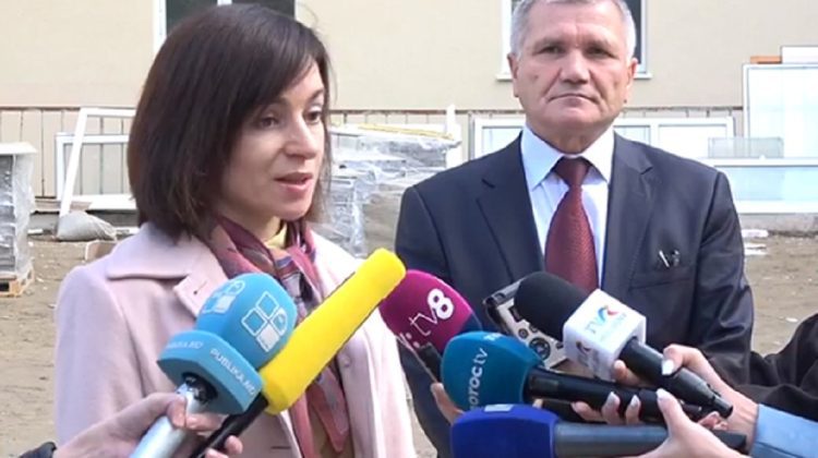”Nu am nimic cu această decizie!” Reacția Maiei Sandu la numirea avocatului său, Nicolae Roșca, președinte CC