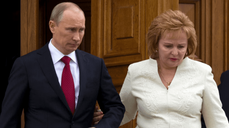 Fosta soție a lui Putin profită de pe urma războiului din Ucraina. S-a îmbogățit în ciuda sancțiunilor împotriva ei