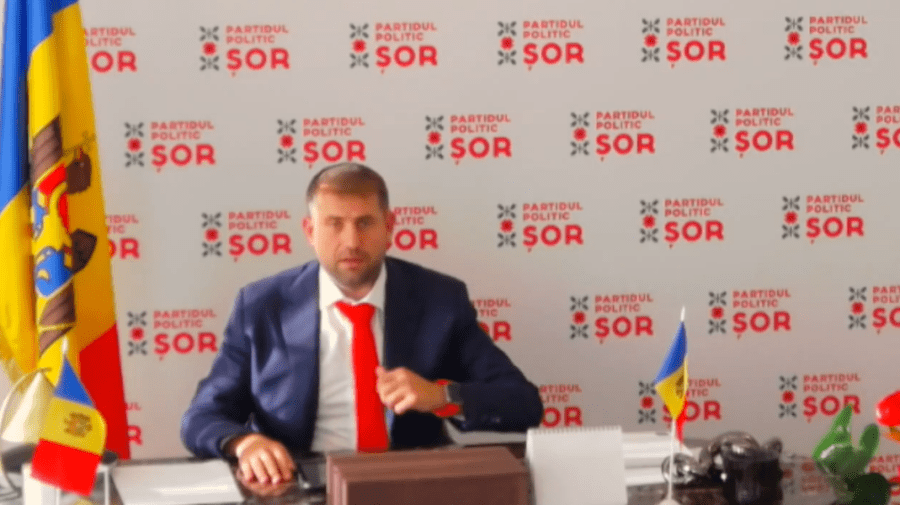 VIDEO Ilan Șor: Judecătorii Curții de Apel nu mi-au dat mie sentință, ci lor