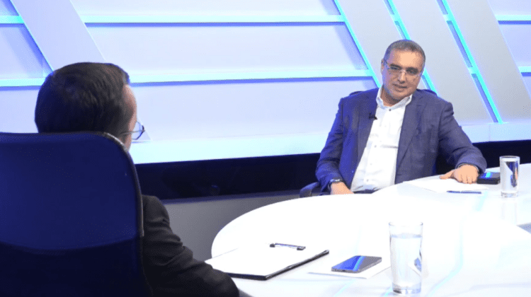 STOP CADRU Usatîi este convins că „oricine”, în afară de Dodon, va câștiga prezidențialele în fața Maiei Sandu