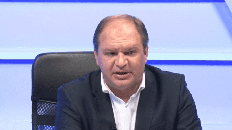 VIDEO Nu-mi lua jucăria! Ceban s-a indispus de reacția PAS din CMC la propunerea MAN: „Au o abordare copilărească”