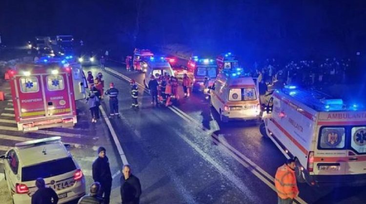 România: Accident cu două autocare în care se aflau 90 de copii. Autoritățile au activat Plan Roșu de intervenție