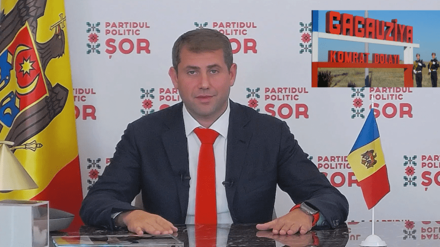 Ilan Șor, către locuitorii Găgăuziei: Vă dau cuvântul că nimeni nu va regreta pentru că a susținut-o pe Evghenia Guțul