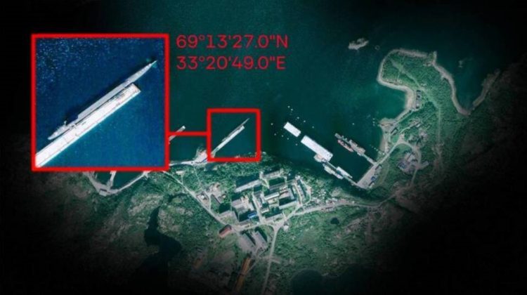 Submarine, nave fantomă şi ofiţeri de elită – programul militar secret al lui Putin din regiunea nordică a Europei