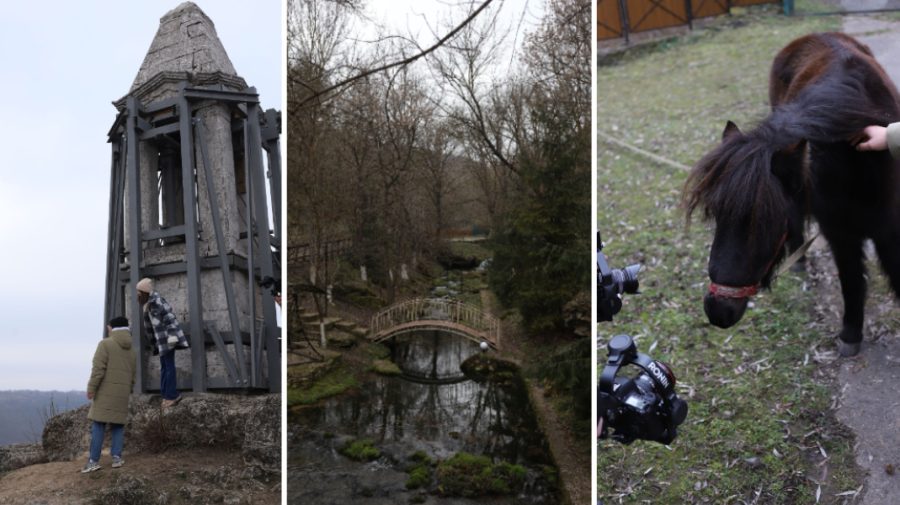 FOTO, VIDEO cu „Perla din Rîbnița”. Echipa LIK TV a ajuns în satul Stroiești