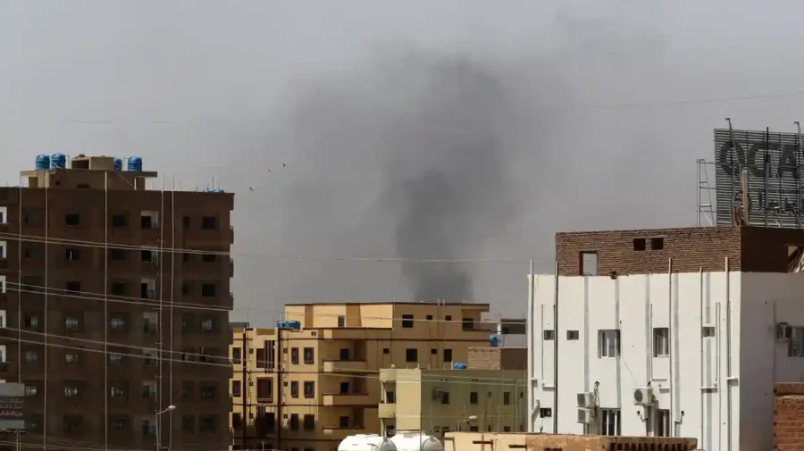 Cel puțin doi morți în Sudan. Aviația militară a fost ridicată. Rebelii și armata luptă pentru televiziunea locală