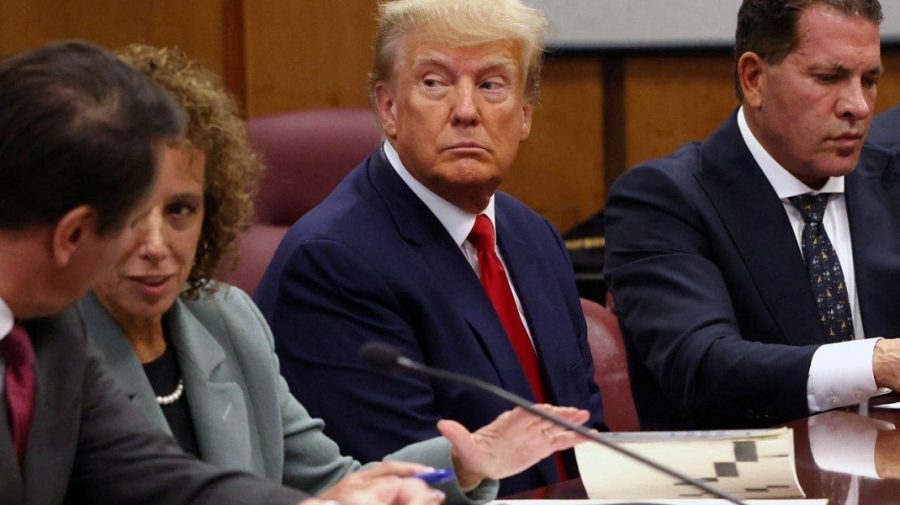 Prima reacție de la Casa Albă după arestarea lui Donald Trump