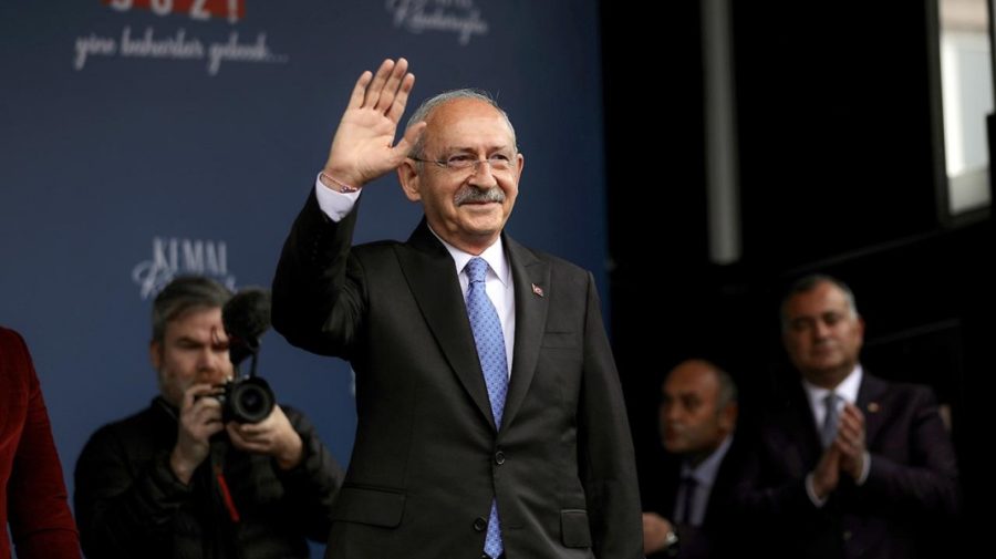 Rivalul principal al lui Erdogan a promis să pună capăt războiului din Ucraina, cu păstrarea relației cu Rusiei