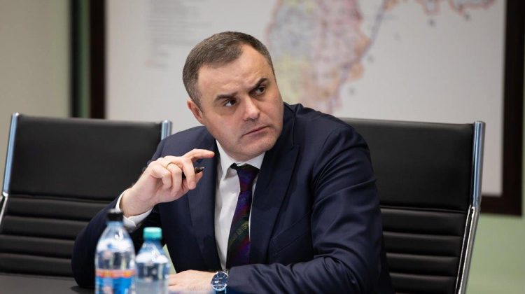 În aprilie, Republicii Moldova va procura gaz rusesc la un preț de 673 USD pentru mia de metri cubi