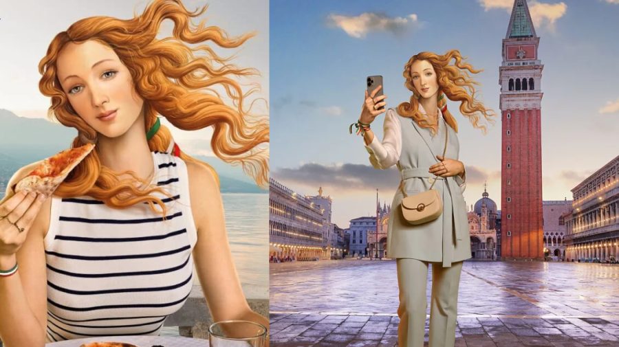 FOTO, VIDEO Venus, adusă la viață de AI: Zeița lui Botticelli devine noul ambasador al turismului italian