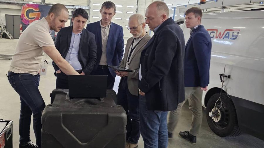 Conducerea ASD a plecat într-o vizită de lucru la Paris. Francezii au pus moldovenii la „lucru”