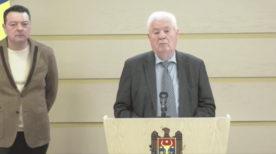 VIDEO Vladimir Voronin vrea „pre-vetting” în politică. Vezi ce a propus liderul comuniștilor