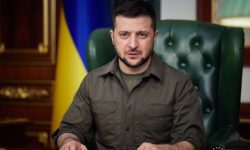 Vladimir Zelenski: „Ucraina este pregătită pentru o contraofensivă, nu mai putem aștepta”
