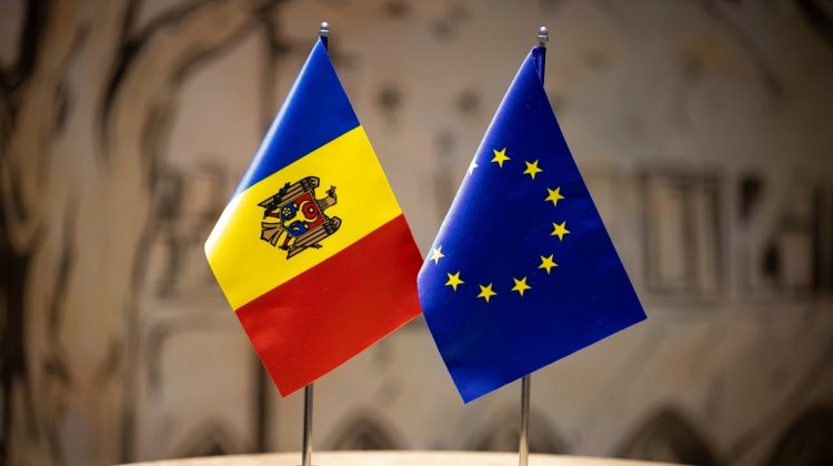 Republica Moldova – o prioritate pentru Uniunea Europeană! Câți bani a primit țara noastră în 2,5 ani