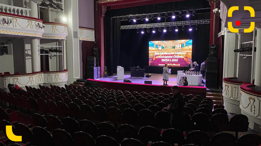FOTO EXCLUSIVE cu trofeele care vor fi înmânate laureaților Galei Excelenței în Sănătate a municipiului Chișinău