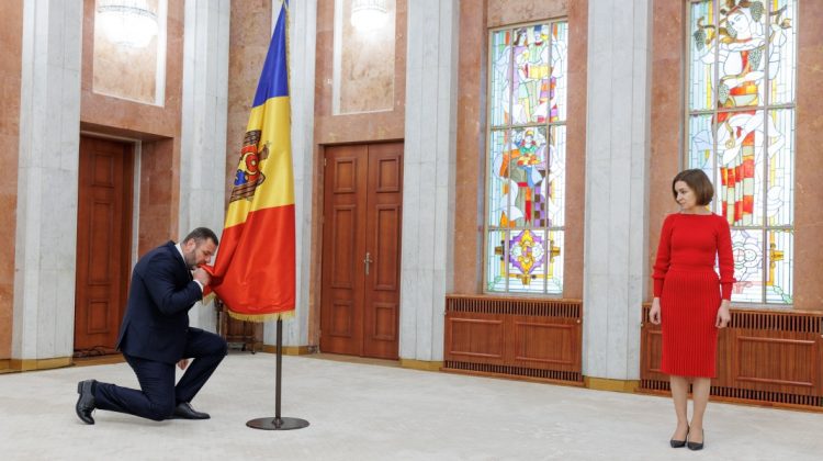 VIDEO Lilian Chișca a depus jurământul de învestire în funcția de președinte al ANI