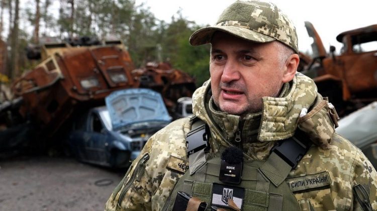 Cum vede Ucraina anunțul lui Prigojin de retragere a mercenarilor săi din Bahmut