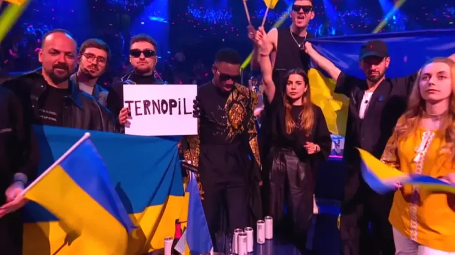 Rachete ruseşti au lovit oraşul natal al reprezentanților din Ucraina chiar în timpul Eurovision 2023