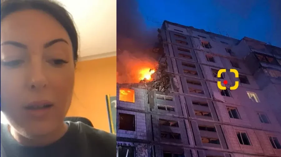 FOTO, VIDEO exclusiv! Dezvăluiri despre atacul rus în Ukrainka. „Racheta a rupt talpa Veronicăi de doar 13 ani”