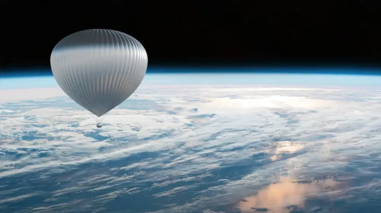 Un „restaurant spațial” va fi deschis la 25 de kilometri deasupra Pământului. Cât costă să iei masa acolo?